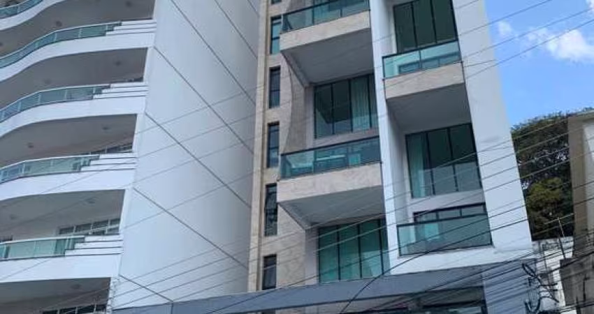 Apartamento para Venda em Juiz de Fora, Centro, 3 dormitórios, 1 suíte, 3 banheiros, 3 vagas