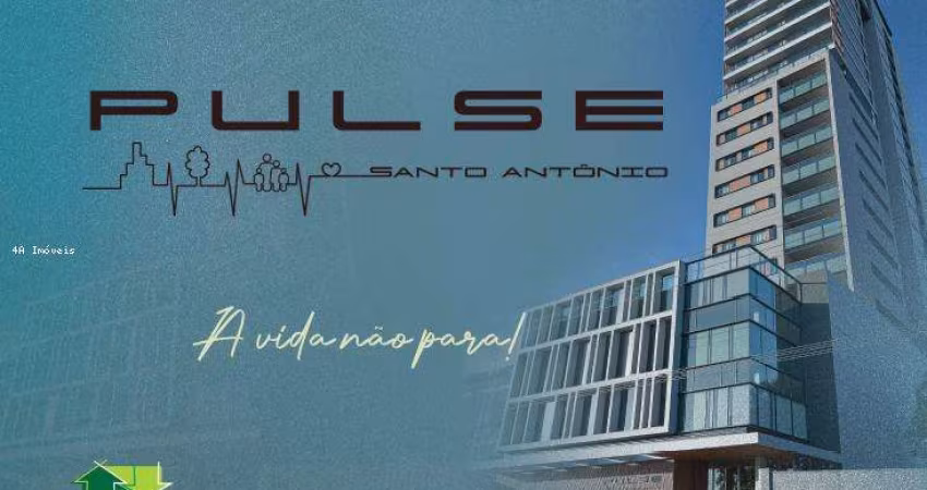 OPORTUNIDADE DE LANÇAMENTO! PULSE RESIDENCIAL - DUPLEX 4 SUÍTES - Viva no Coração da Cidade!!!