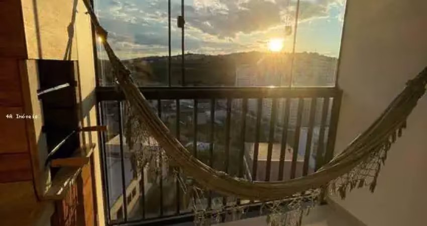 Apartamento Garden para Venda em Juiz de Fora, Aeroporto, 2 dormitórios, 1 suíte, 2 banheiros, 1 vaga
