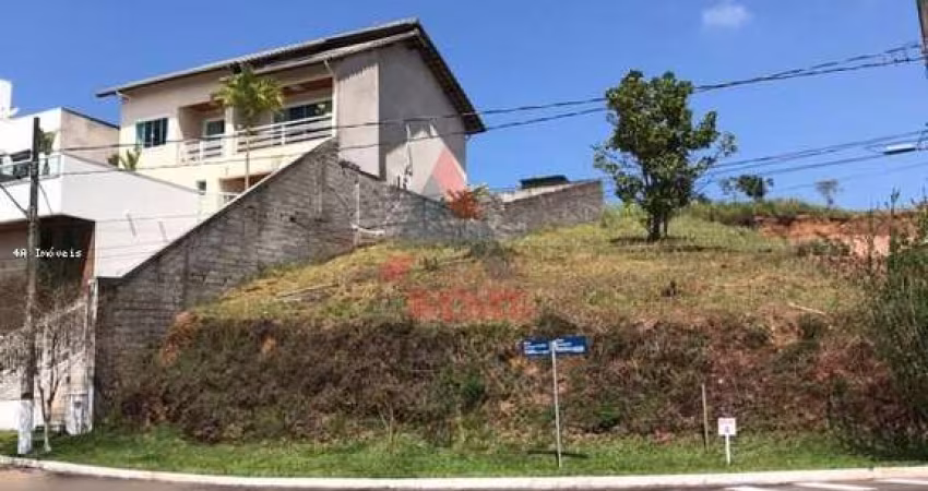 Amplo lote no condomínio Nova Gramado Village, com vista maravilhosa!