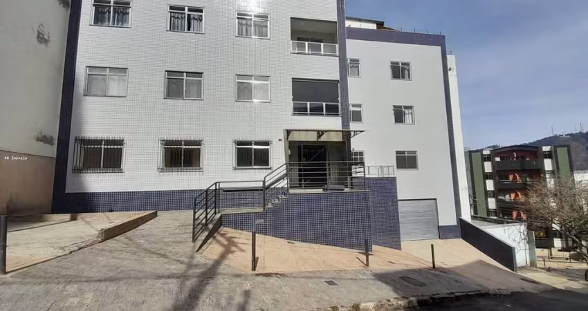 Apartamento para Venda em Juiz de Fora, Granbery, 2 dormitórios, 1 suíte, 2 banheiros, 1 vaga