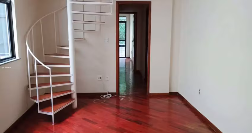 Cobertura para Venda em Juiz de Fora, São Mateus, 2 dormitórios, 2 suítes, 3 banheiros, 1 vaga
