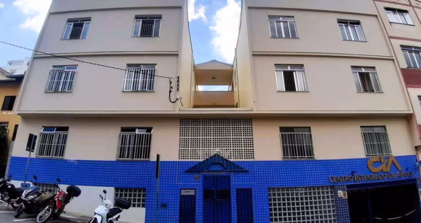 Apartamento para Venda em Juiz de Fora, Centro, 2 dormitórios, 1 banheiro