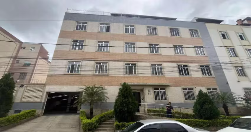 Apartamento para venda em juiz de fora, morro da glória, 3 dormitórios, 2 banheiros, 1 vaga