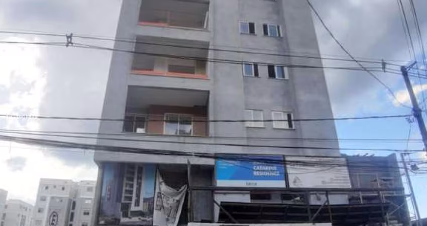 Apartamento Garden para Venda em Juiz de Fora, Santa Catarina, 2 dormitórios, 1 suíte, 2 banheiros, 2 vagas