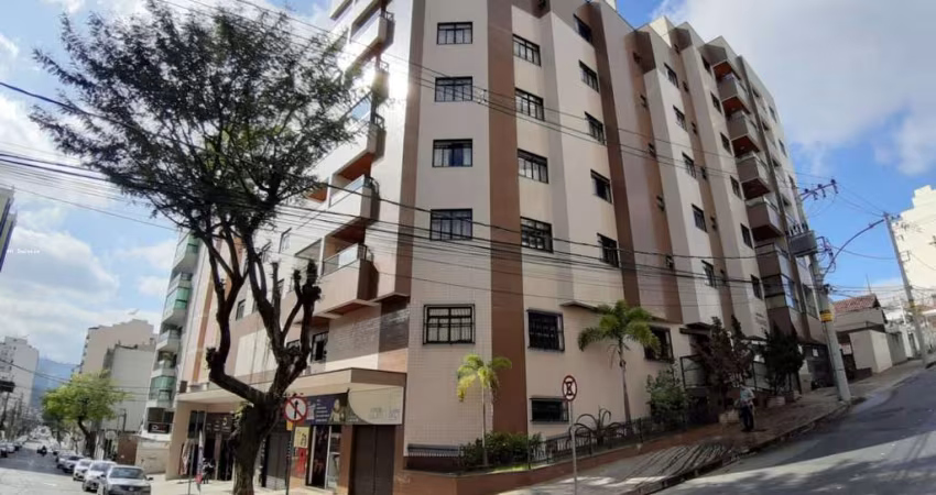 Apartamento para Venda em Juiz de Fora, Santa Helena, 3 dormitórios, 1 suíte, 2 banheiros, 2 vagas