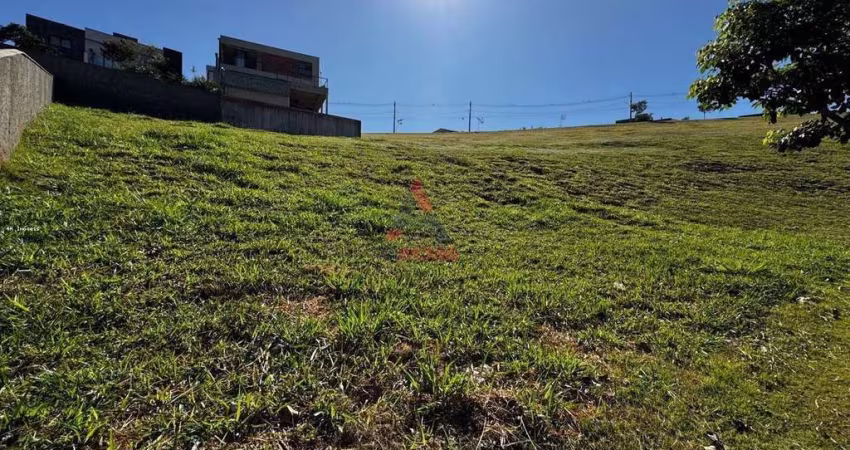 Amplo Lote com 965m2 e excelente topografia no Alphaville!