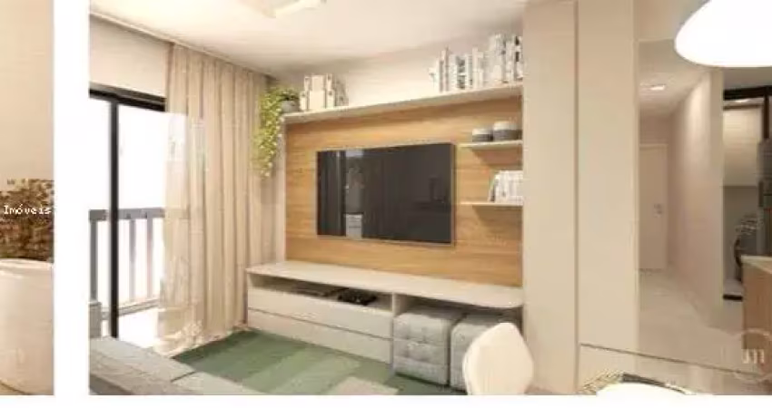 Oportundade! apartamento 2 quartos decorado, com planejados e ar condicionado na avenida rio branco!