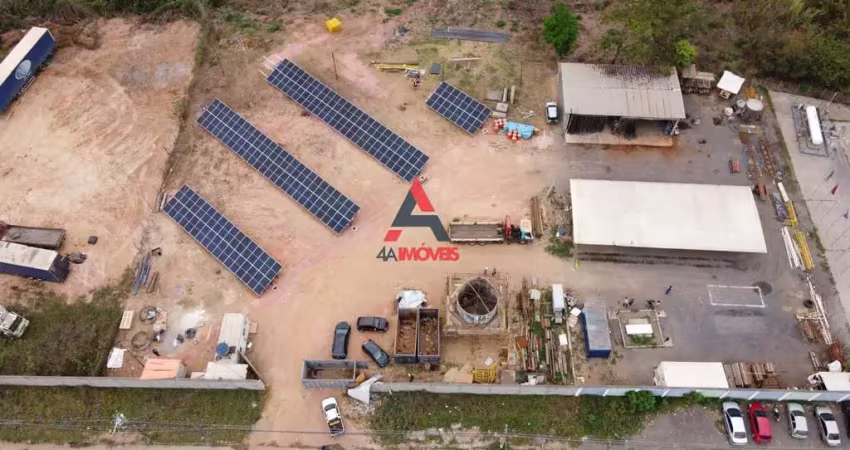 Terreno à venda no Industrial, Juiz de Fora 