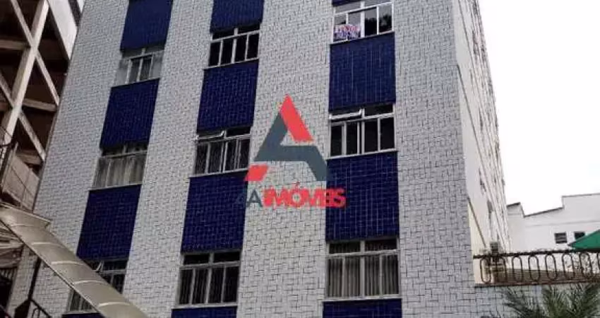 Ótimo apartamento de 2 quartos com garagem no granbery!