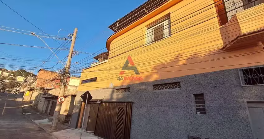 Casa com terraço e garagem no manoel honório - juiz de fora!