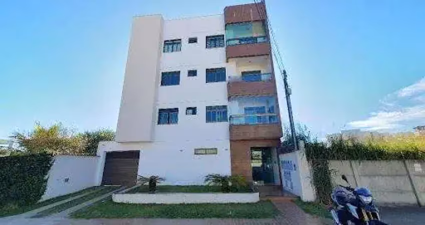 Apartamento para venda em juiz de fora, aeroporto, 2 dormitórios, 1 suíte, 2 banheiros, 2 vagas