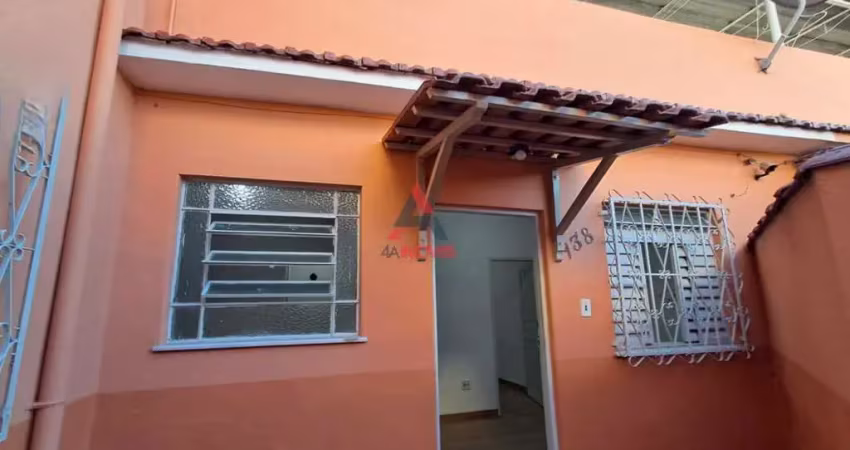 Casa 2 quartos com área externa e terraço no manoel honório por apenas 150 mil reais!!!