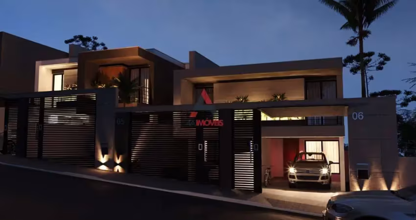 Lançamento hills residence - casas 4 quartos, sendo 3 suítes no no bairro novo horizonte!