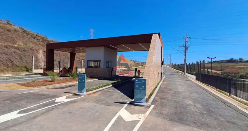 Excelente lote com 320 metros no condomínio tamboré - juiz de fora-mg