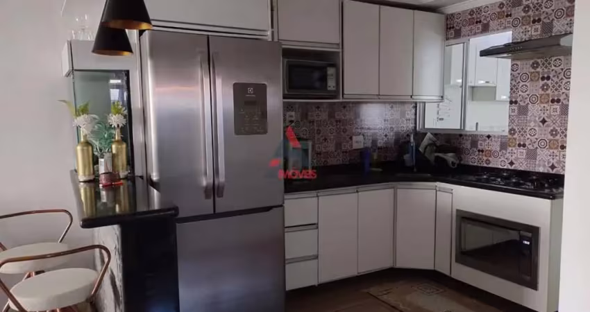 Casa em condomínio fechado, estrutura e 3 quartos - neo residencial