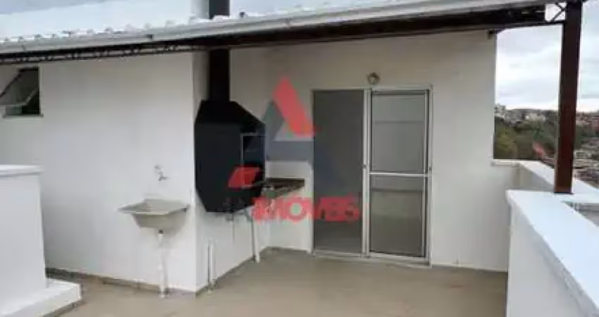 Ótima cobertura com elevador e garagem privativa no carlos chagas por apenas r$ 209.500,00.