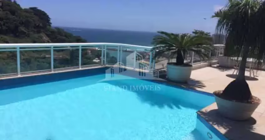 Casa em condomínio fechado com 4 quartos à venda na Rua Sargento José da Silva, Joá, Rio de Janeiro