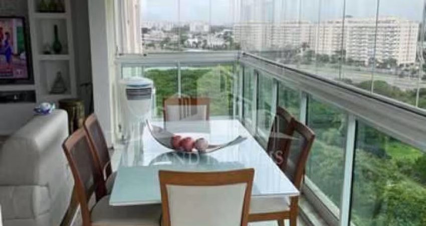 Cobertura com 4 quartos à venda na Rua César Lattes, Barra da Tijuca, Rio de Janeiro