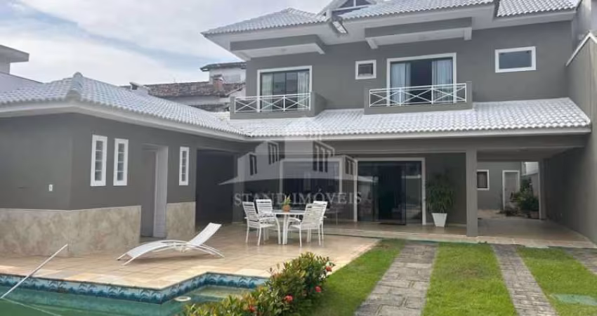 Casa em condomínio fechado com 5 quartos à venda na Rua Luís Orlando Cardoso, Barra da Tijuca, Rio de Janeiro