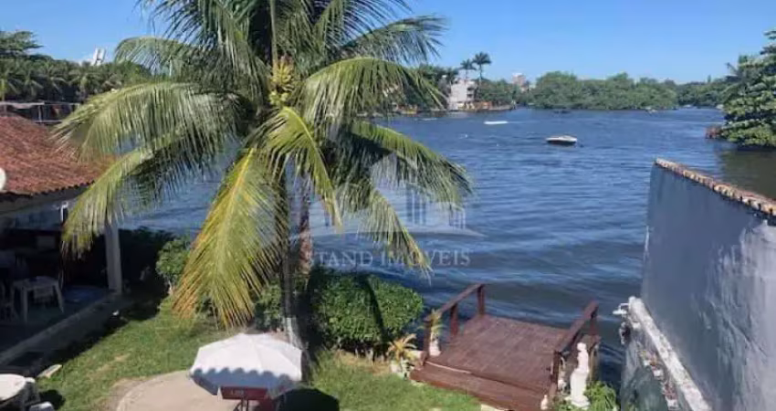Casa em condomínio fechado com 3 quartos à venda na Rua Marina do Bosque, Itanhangá, Rio de Janeiro