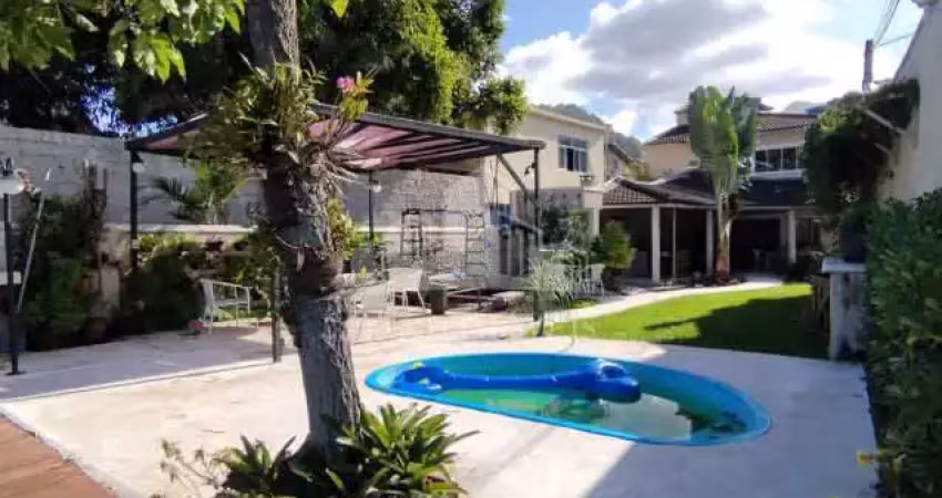 Casa com 3 quartos à venda na Ilha das Garças, Barra da Tijuca, Rio de Janeiro