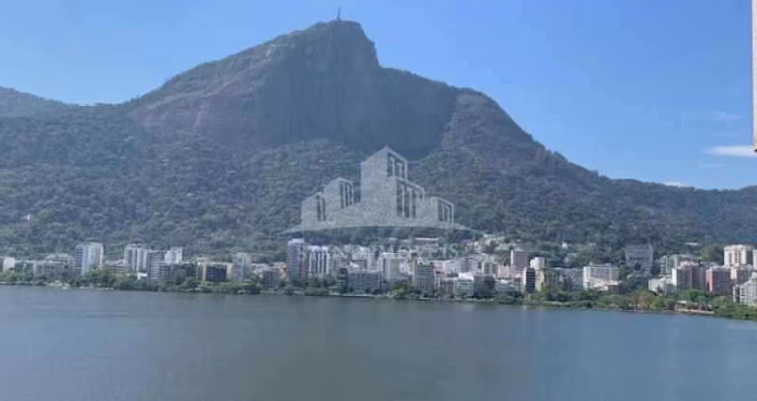 Cobertura com 2 quartos à venda na Avenida Epitácio Pessoa, Lagoa, Rio de Janeiro