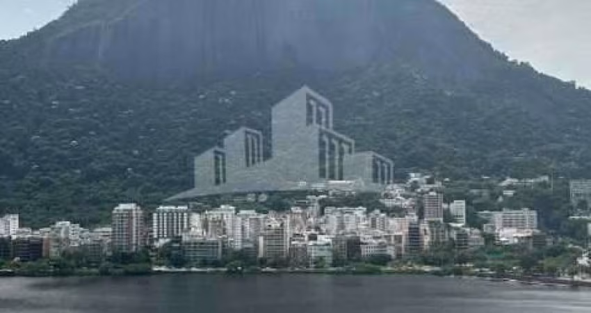 Cobertura com 3 quartos à venda na Avenida Epitácio Pessoa, Lagoa, Rio de Janeiro