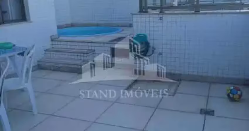 Cobertura com 3 quartos à venda na Rua Tenente Franca, Cachambi, Rio de Janeiro