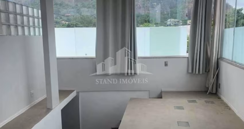 Apartamento com 1 quarto à venda na Alameda das Palmeiras, Barra da Tijuca, Rio de Janeiro