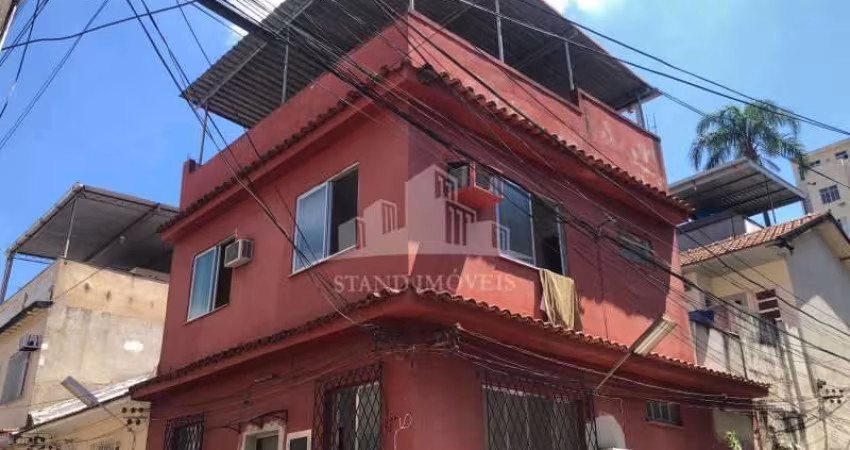 Casa com 3 quartos à venda na Rua Barão de Cotegipe, Vila Isabel, Rio de Janeiro