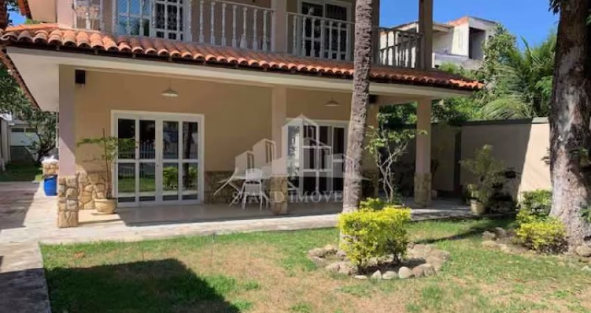 Casa com 4 quartos à venda na Alameda dos Ingás, Barra da Tijuca, Rio de Janeiro
