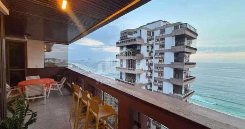 Apartamento com 4 quartos à venda na Avenida Lúcio Costa, Barra da Tijuca, Rio de Janeiro