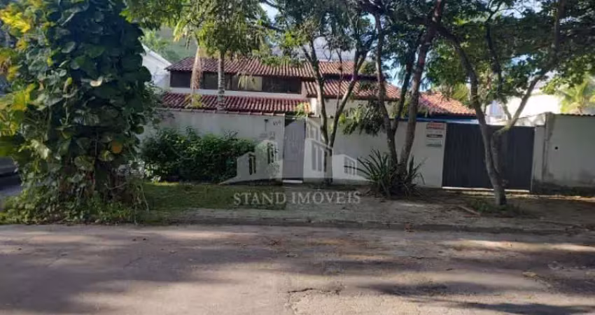 Casa em condomínio fechado com 5 quartos à venda na Rua Luiz da Câmara Cascudo, Recreio dos Bandeirantes, Rio de Janeiro