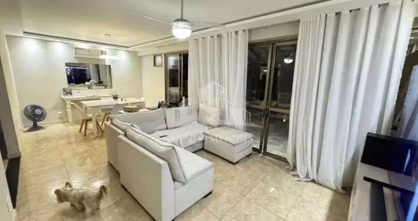 Cobertura com 5 quartos à venda na Avenida Glaucio Gil, Recreio dos Bandeirantes, Rio de Janeiro