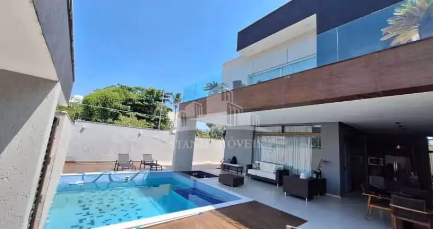 Casa em condomínio fechado com 5 quartos para alugar na Rua Ana Maria Niemeyer, Recreio dos Bandeirantes, Rio de Janeiro