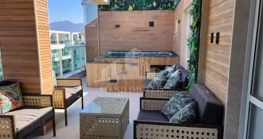 Cobertura com 3 quartos à venda na Rua Escritor Elie Wiesel, Recreio dos Bandeirantes, Rio de Janeiro