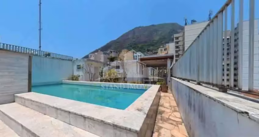 Cobertura com 4 quartos à venda na Rua Maestro Francisco Braga, Copacabana, Rio de Janeiro
