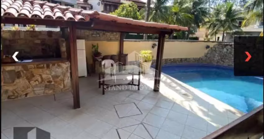 Casa em condomínio fechado com 5 quartos para alugar na Avenida das Américas, Barra da Tijuca, Rio de Janeiro