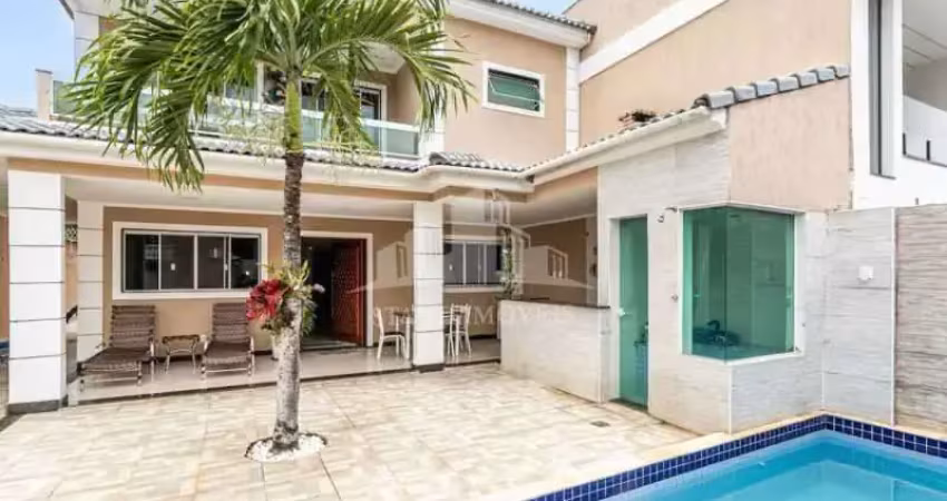 Casa em condomínio fechado com 5 quartos para alugar na Avenida Hebe Camargo, Recreio dos Bandeirantes, Rio de Janeiro