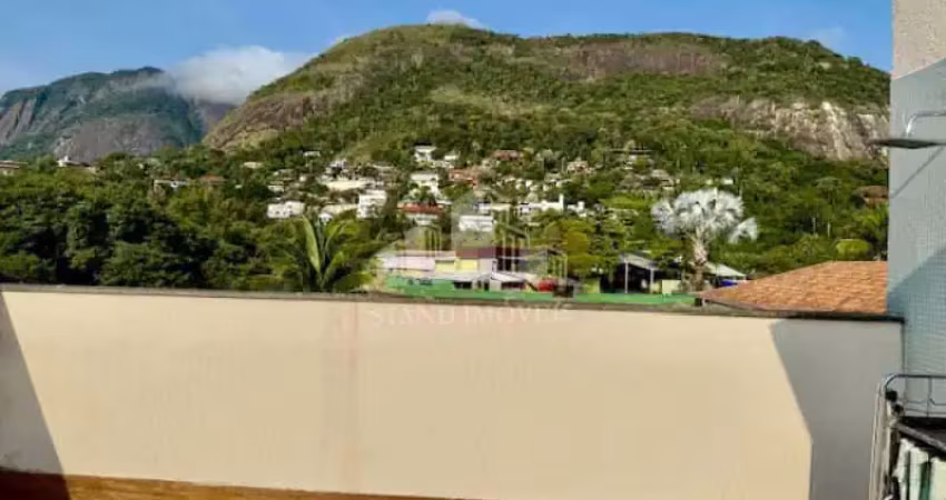 Cobertura com 2 quartos para alugar na Rua Doutor Sebastião de Aquino, Barra da Tijuca, Rio de Janeiro