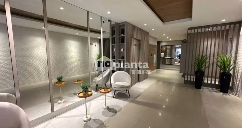 Apartamento à venda no bairro campinas em são josé-sc, com 2 quartos, 1 suíte, 1 vaga