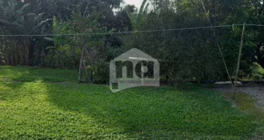 Terreno plano para construção – 5.250m² na ponta de baixo, são josé