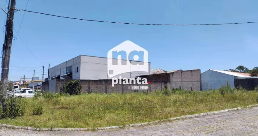 Terreno à venda, no Bairro Forquilhas, São José-SC