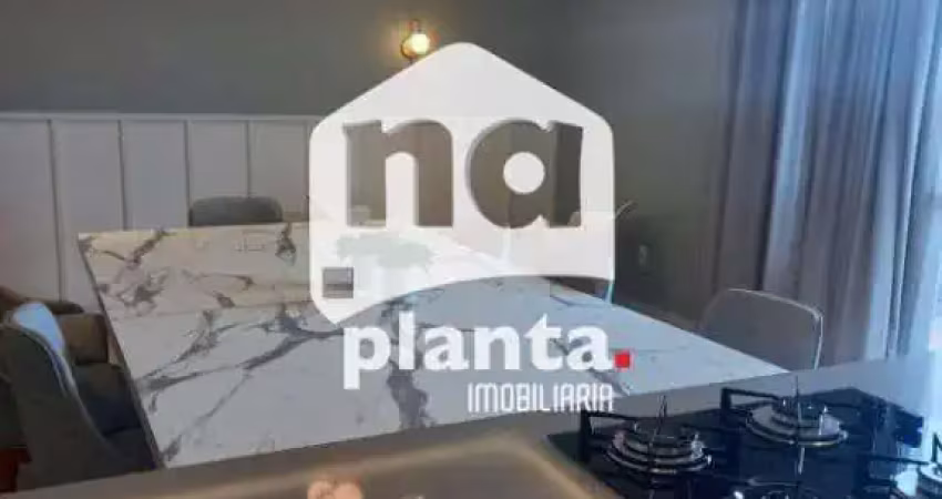 Apartamento à venda, no bairro kobrasol, são josé-sc, com 2 quartos, sendo 1 suíte, com 1 vaga