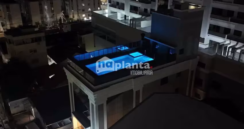 Apartamento à venda, no bairro campinas, são josé-sc, com 2 quartos, sendo 2 suítes, com 1 vaga