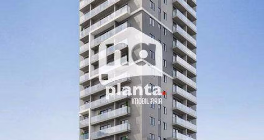 Apartamento à venda no Bairro Kobrasol em São José-SC, com 1 quarto, 1 vaga
