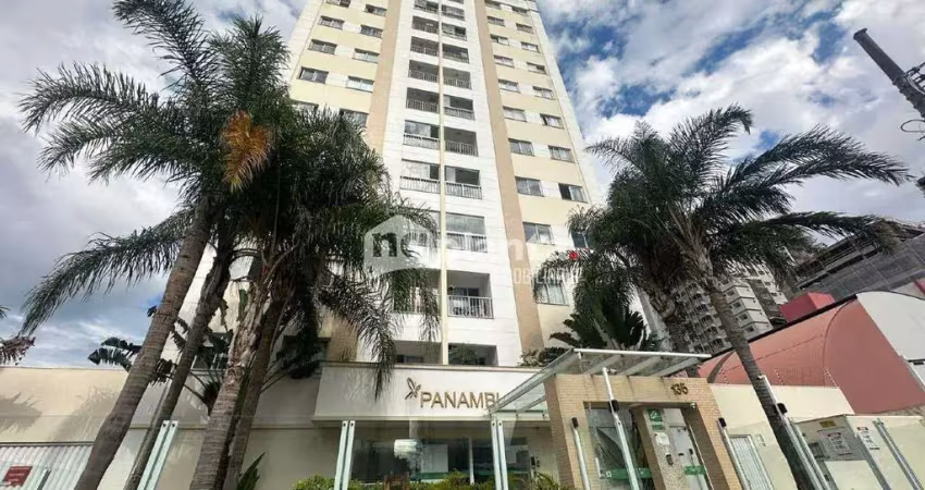 Apartamento à venda no bairro nossa senhora do rosário em são josé-sc, com 2 quartos, 1 suíte, 1 vaga