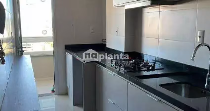 Apartamento à venda no bairro campinas em são josé-sc, com 2 quartos, 1 suíte, 1 vaga