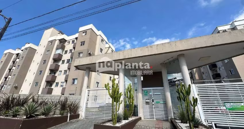 Apartamento à venda no bairro vendaval em biguaçu-sc, com 2 quartos, 1 vaga